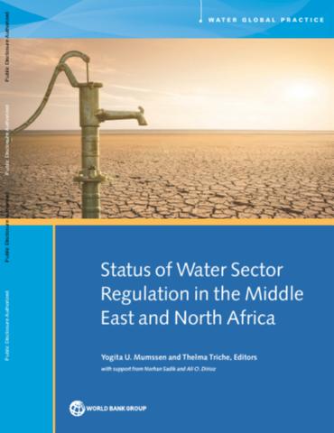 Status of water sector regulation in the Middle East and North Africa